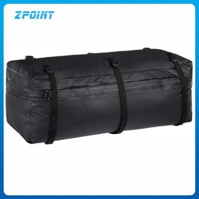 Car Expandable Hitch Rack Cargo Carrier Bag Auto Accessories