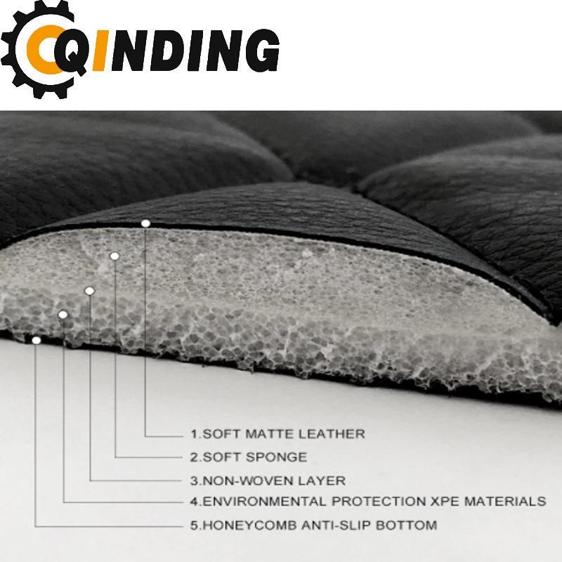 Hot Selling Car Floor Mats Factory Manufacturers Rubber Automobile Environmental Protection