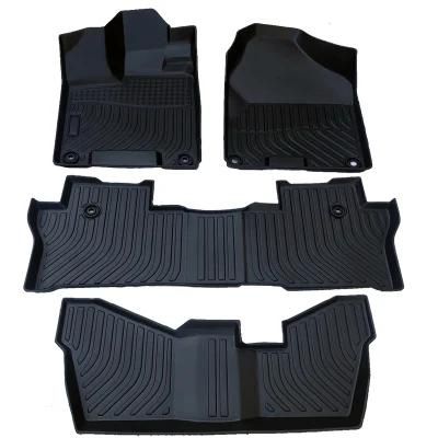 Wholesale Car Mats Car Foot Mat for Honda Pilot