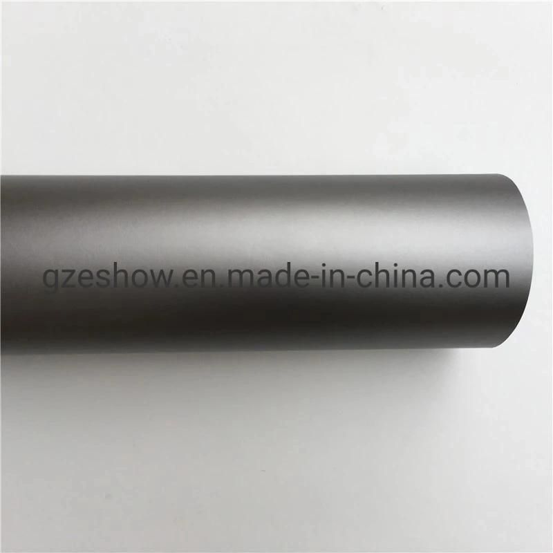 Nando Gray Car Vinyl Wrap Film for Car Decoration