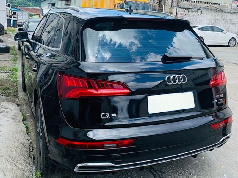 Satin Metallic Glossy Black Vinyl Wrap Film DIY Car Sticker