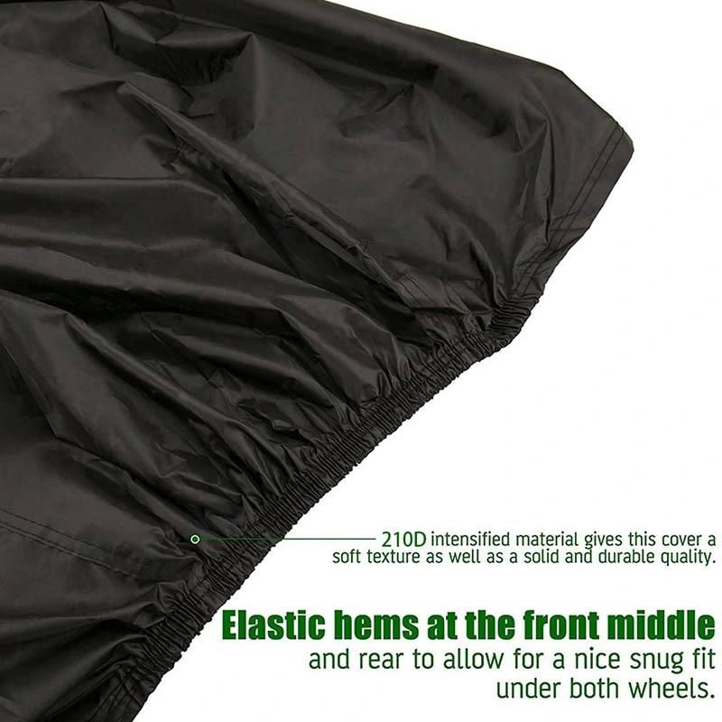 Outdoor Waterproof Rain Sun UV Dust Wind Proof Bicycle Covers