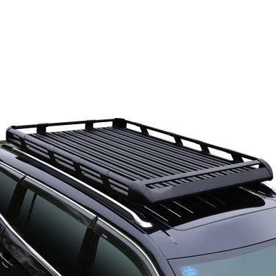 Double Deck Assembled Aluminium Alloy Car Roof Tray for SUV