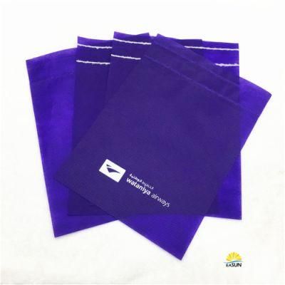 Dental Headrest Covers Airline Disposable Headrest Cover Satin Headrest Cover