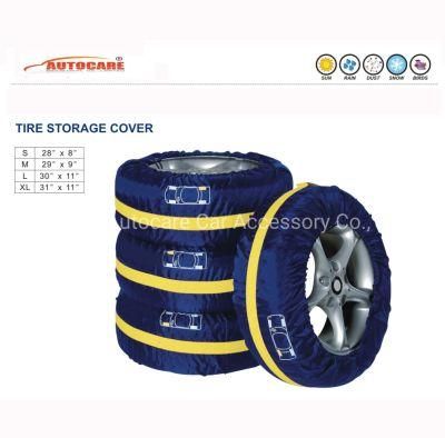 Tire Cover Tyre Storage Cover Car Tire Cover Tyre Cover Tire Cover