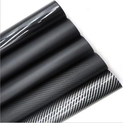 OEM High Strength 100% 3K Carbon Fiber Plain Weave Glossy or Matte Carbon Sheet