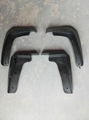 High Quality PP Material Mud Guard for Mirage G4 2019-on