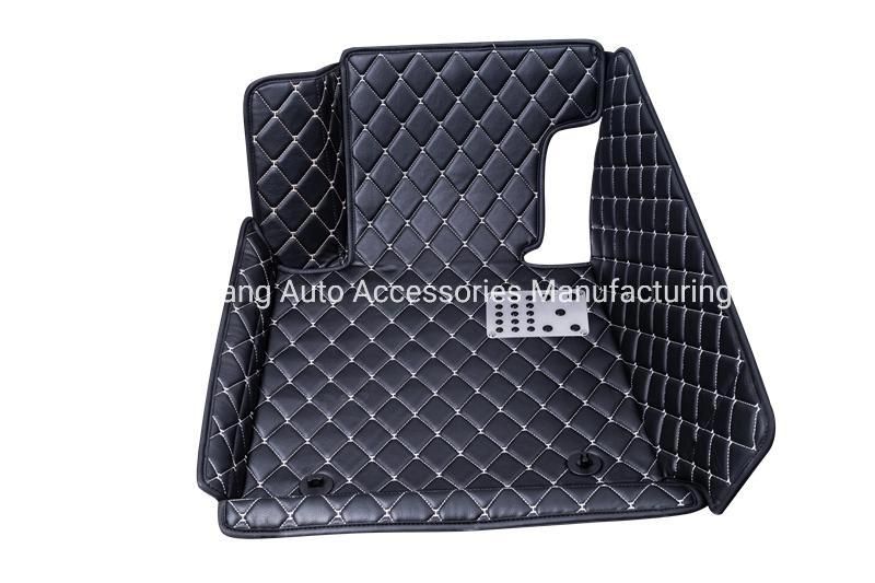 Custom Floor Mats 5D Full Cover Univeral Car Mat Floor