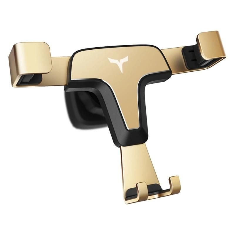 Mobile Phone Car Holder T-Type Multi-Function Navigation Frame