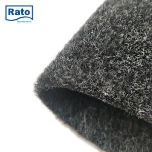 China Factory Supply Waterproof Non-Slip Car Carpet Roll