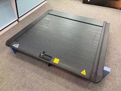Aluminum Manual Tonneau Cover with Lock for Chevrolet Colorado