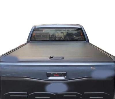 F150 Aluminium Alloy Hard Truck Accessories Tonneau Cover Pickup Truck Bed Cover