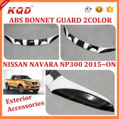 Navara 2 Color Bonnet Guard for Navara Np300