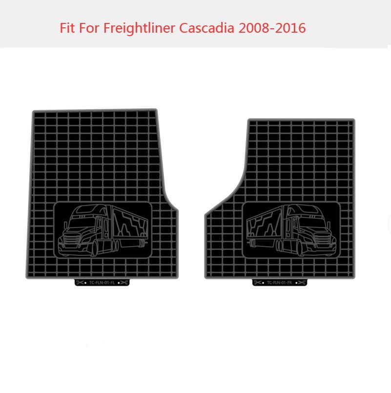 New Available Truck Floor Mat for Freightliner Cascadia