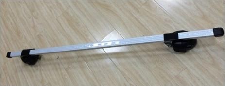 Aluminum Silver Roof Rack 120cm Length