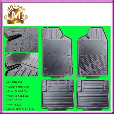 Car Accessories Rubber Floor Covering Anti Slip Mat for Truck