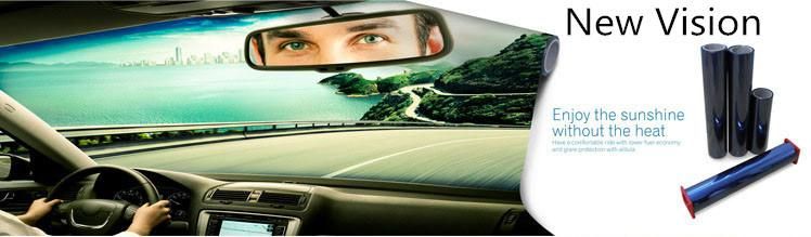 High Heat Insulation Car Window Solar Chameleon Color Tinting Film