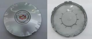 Custom Chrome ABS Plastic Colored Car Wheel Hub Covers Caps