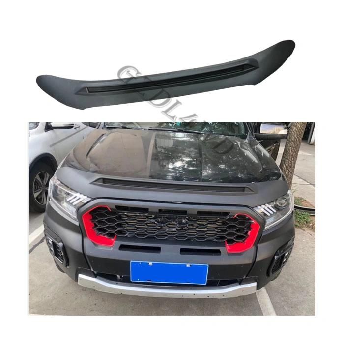 Bonnet Guard Bonnet Bar Bonnet Protector for Ranger T7 T8 / for Hilux