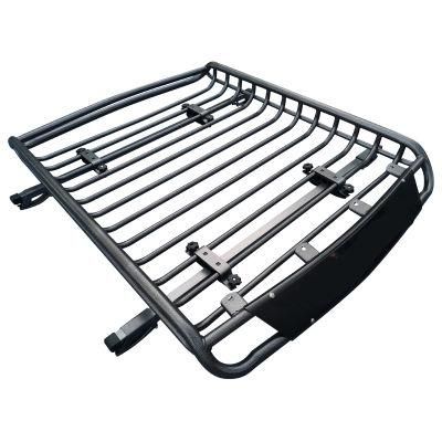 Factory Wholesale Universal Roof Rack Basket Car Top Luggage Carrier Cargo Holder
