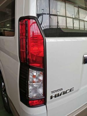 Wholesale Factory Price Tail Lamp Cover Rear Lamp Cover for Hiace 2019~on