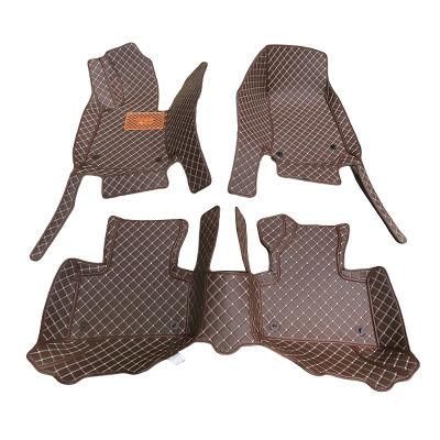 Durable Car Mat 3D Set All Weather Protection