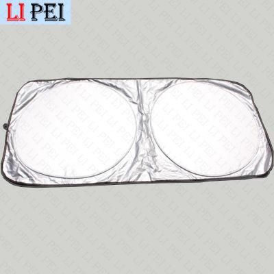 DuPont Advertising Sunshade for Car White Sunshade