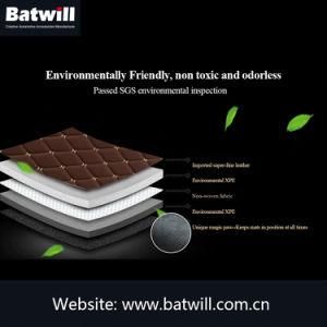 Waterproof XPE Materials Used for Leather Car Floor Mats