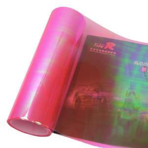 0.3X10m Chameleon Tinting Film/Headlight Film Vinyl