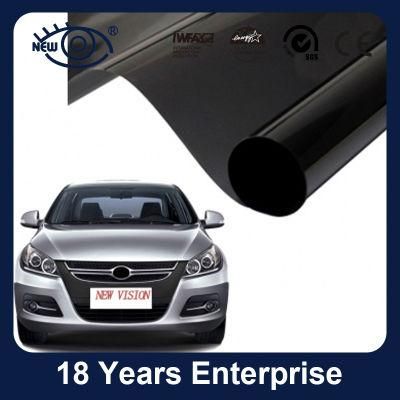 2 Ply Self Adhesive Heat Control Car Window Tinting Film