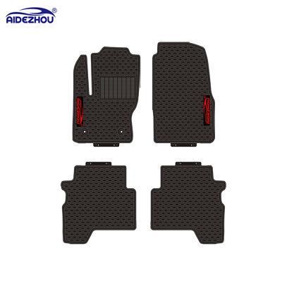 Custom Fit All Weather Car Floor Mats for Ford Escape