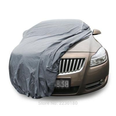 Waterproof 210g PVC Car Cover