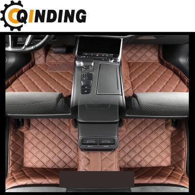 Customized Logo 3D TPE Waterproof Car Foot Door Floor Mat