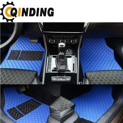 Anti-Slip Customized OEM Design PVC Car Floor Mat/Car Foot Pad