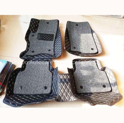 3D Car Floor Mat High Quality for Different Type of Cars 3D Car Floor Mat