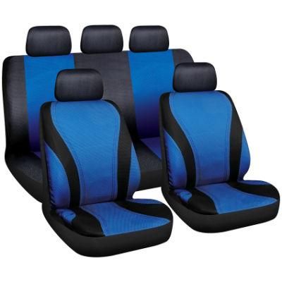 Comfortable Car Seat Cover Set Dust Resistant