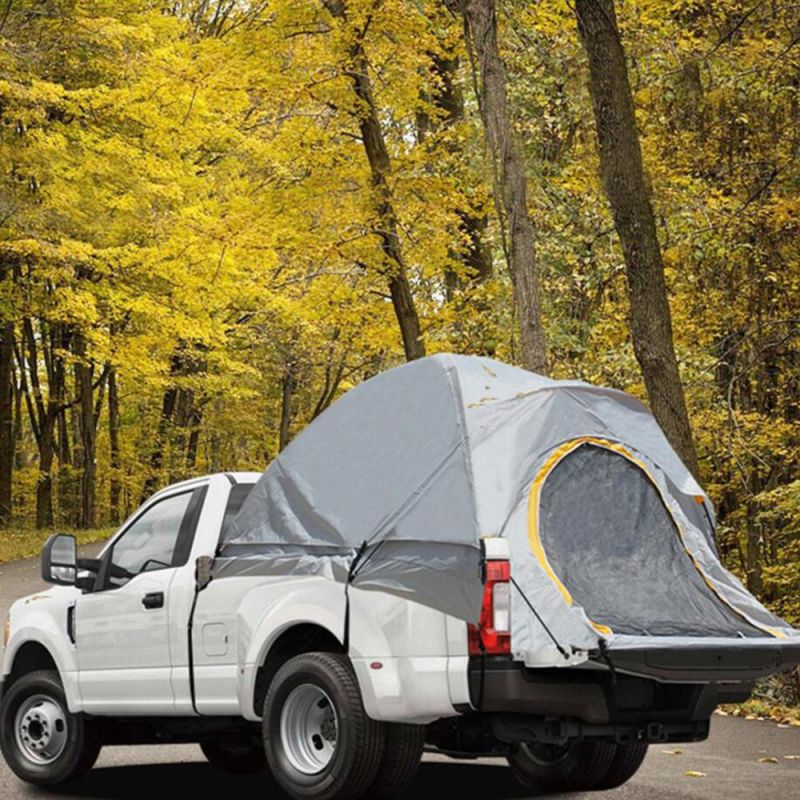 Car Tail Tent Pick-up Truck Sleeping Tent Outdoor Picnic Camping Traveling Fishing Tents Esg13296