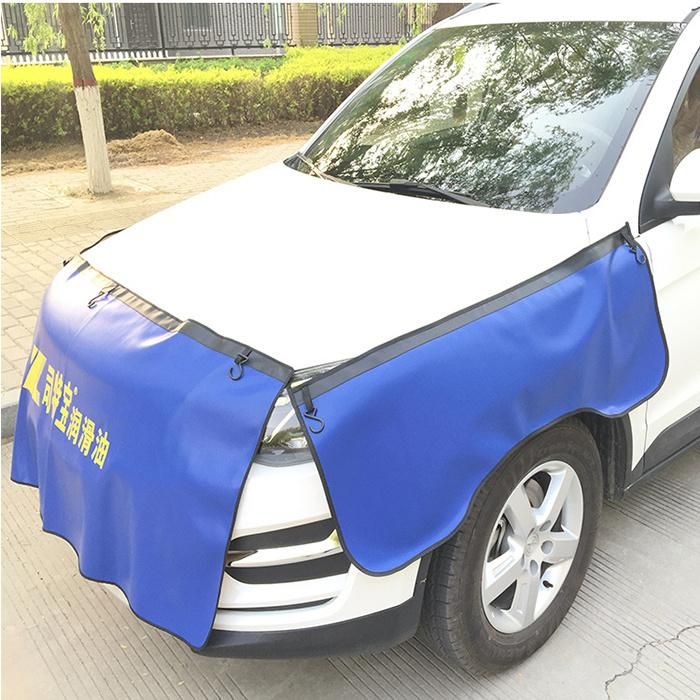 Work Mat Maintain Vehicle Protector Magnetic Fender Cover