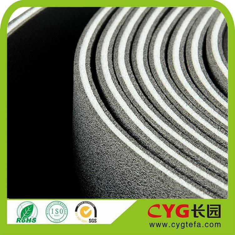 Slip Resistant Automotive Foam Mat