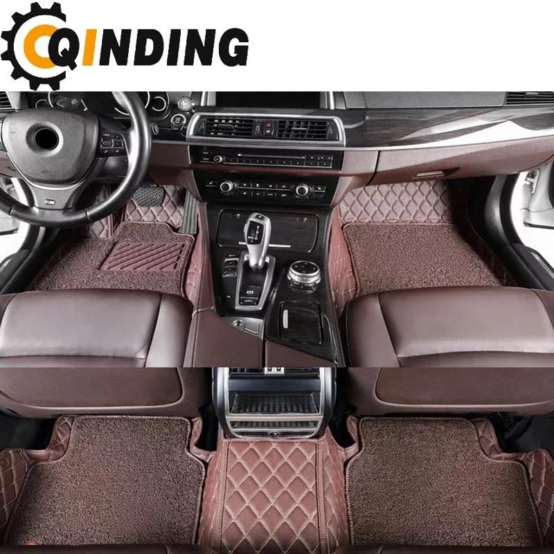 Ford F150 Automatic Interior TPE Car Floor Mat Anti-Slip Car Mats Carpet Car Mat