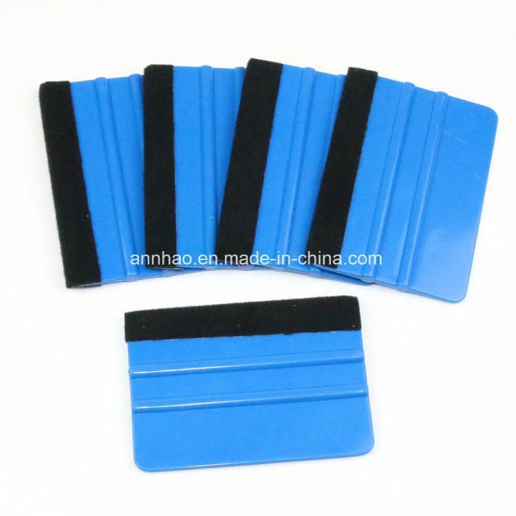 High Quality Vinyl Wrap Application Plastic Tool PRO-Tint Vinyl Squeegee Applicator