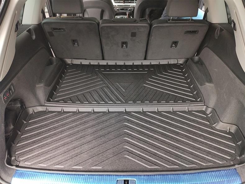 Special Fit for Vezel/Xr-V/Hr-V Rear Car Trunk Mats