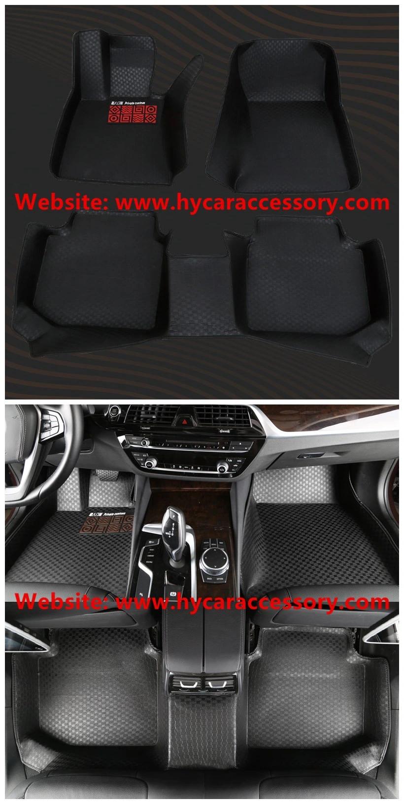 Special Waterproof Wear 5D Anti Slip Floor Mat for Car