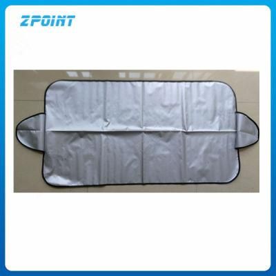 2 in 1 Premium Quality Car Sunshade Windshield Snow Cover