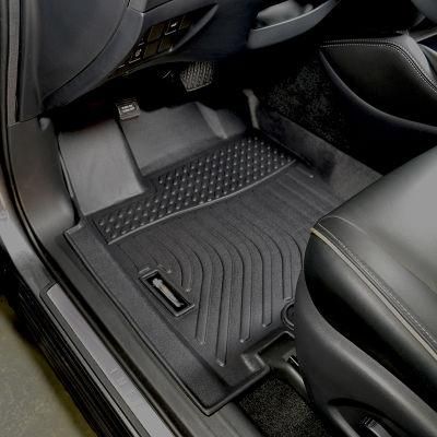 Easy Clean 5D Car Floor Mats Liners Carpet for Mazda 3 Axela