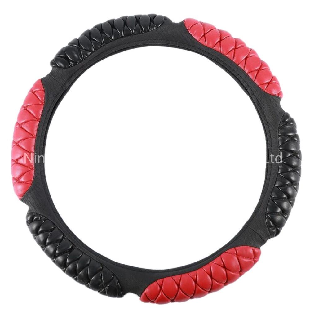 Factory Offer High Quality Warm Heated Steering Wheel Cover