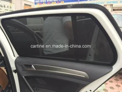 Magnetic Car Sunshade for Mercedes Benz W212