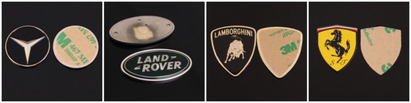 Ls Lt for Chevrolet Silverado Chevy Camaro Emblem Fender Badge Decal Sticker Logo Car Accessories Car Parts Gmc Sierra Decoration