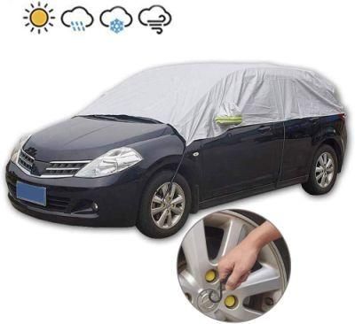 Znz Car Top Cover PVC Weatherproof