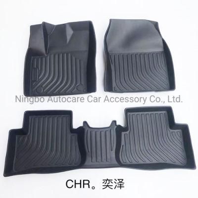 High Quality 3D Customized PVC Car Mat